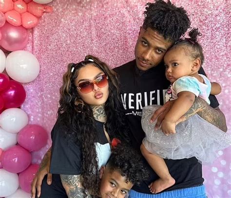 blueface baby mama age|Blueface